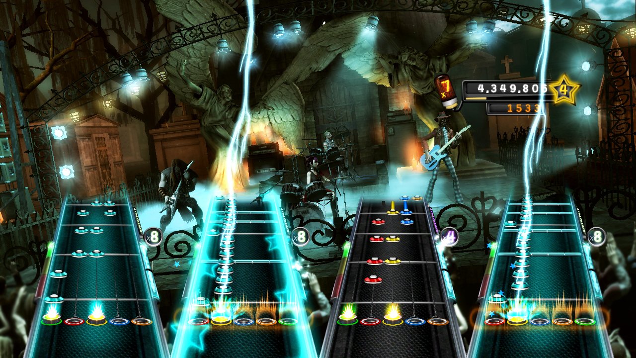 Guitar Hero 5 - Nintendo Wii - 2