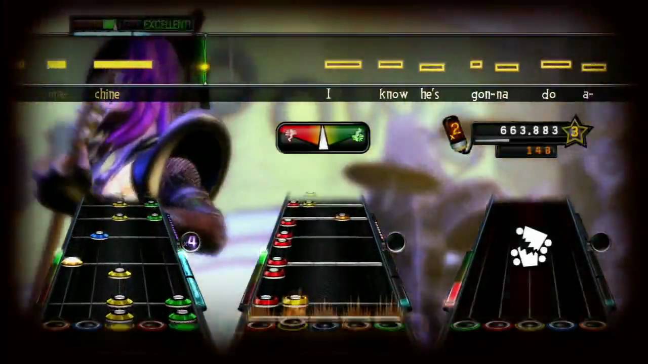 Guitar Hero 5 - Nintendo Wii - 3
