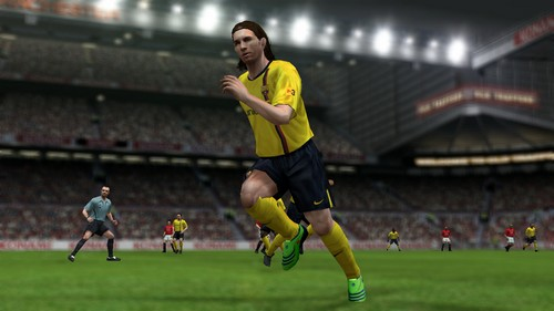 Pro Evolution Soccer 2009 /PES/ - Nintendo Wii | borító nélkül - 3