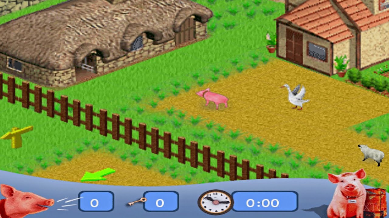 Babe - PS2 - 3