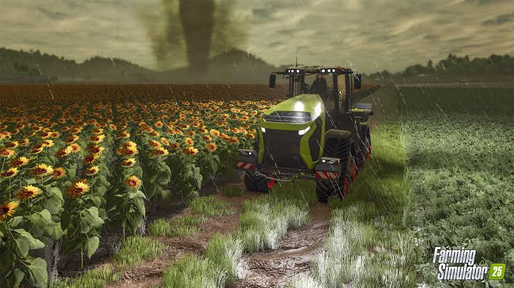 Farming Simulator 25 - PS5  | német - 3