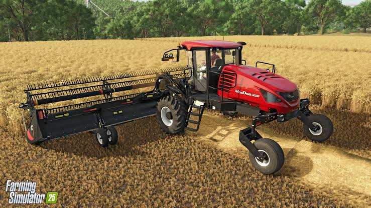 Farming Simulator 25 - PS5  | német - 2