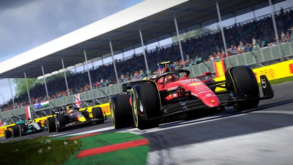 F1 22 - Xbox Series X - 2