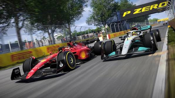 F1 22 - Xbox Series X - 3