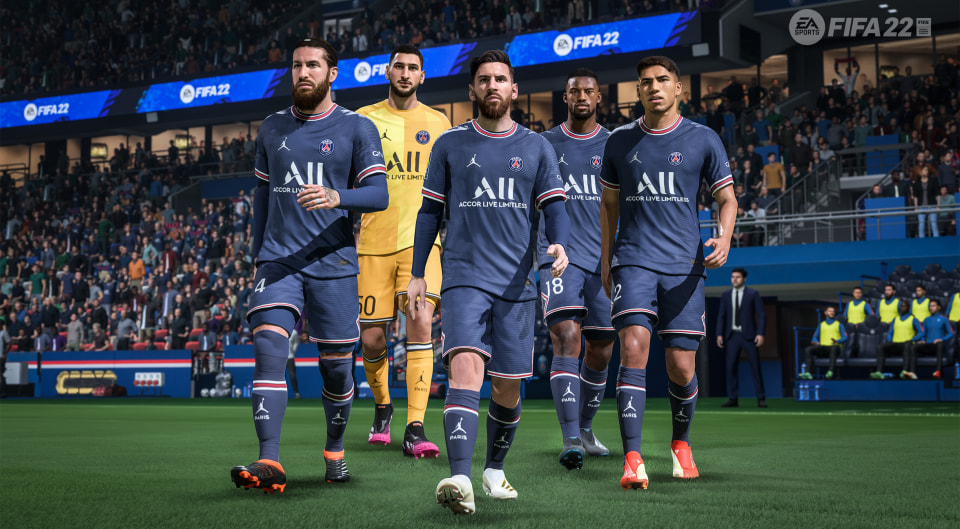 FIFA 22 - Xbox Series X - 3