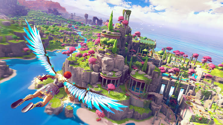 Immortals Fenyx Rising - Xbox One | Xbox Series X - 3