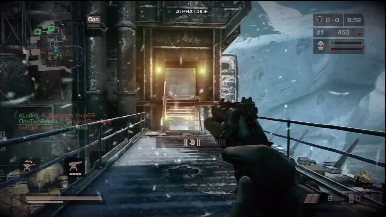 Killzone 3 - PS3 - 3