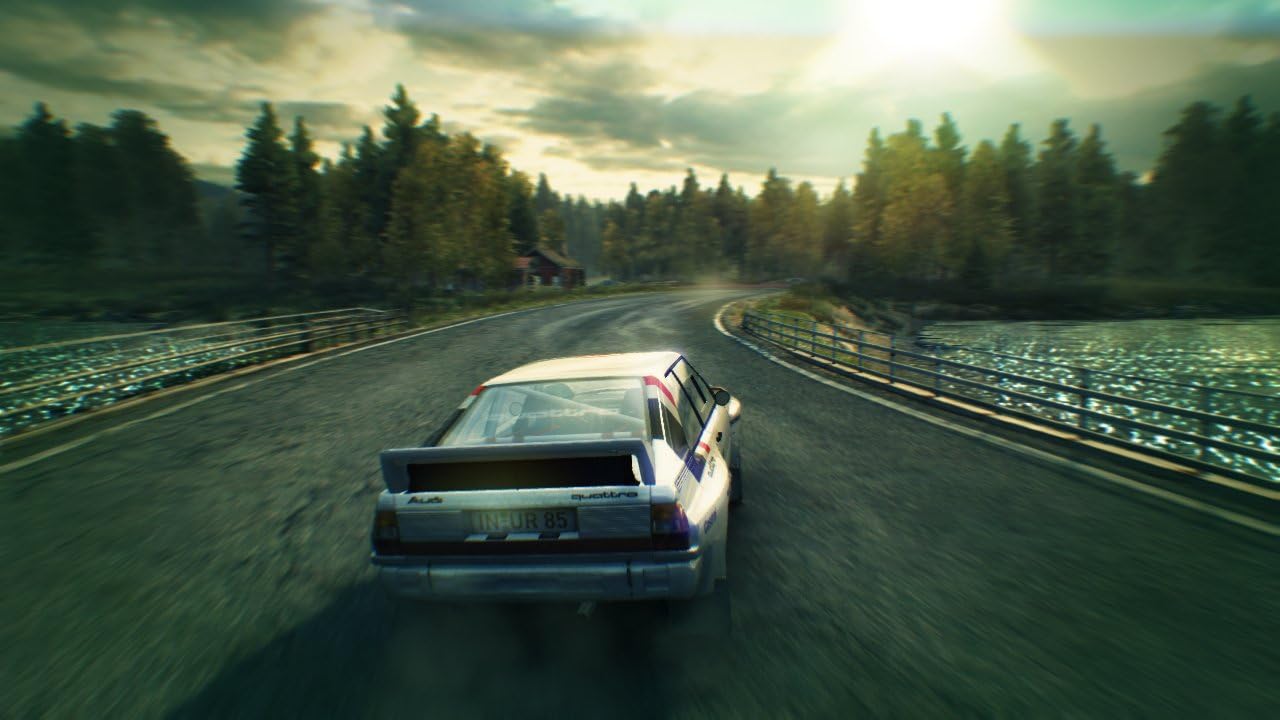DiRT 3 - PS3 - 3