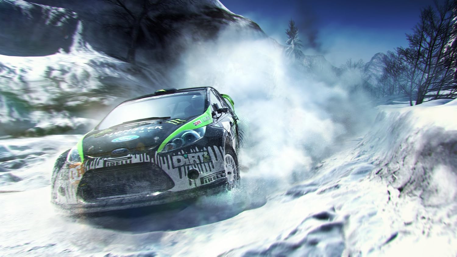 DiRT 3 - PS3 - 2