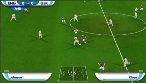 2010 FIFA World Cup South Africa - PS3 - 2