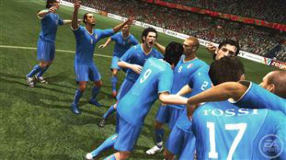 2010 FIFA World Cup South Africa - PS3 - 3