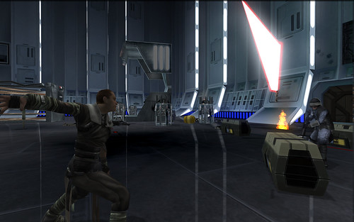 Star Wars The Force Unleashed - PS3 - 2