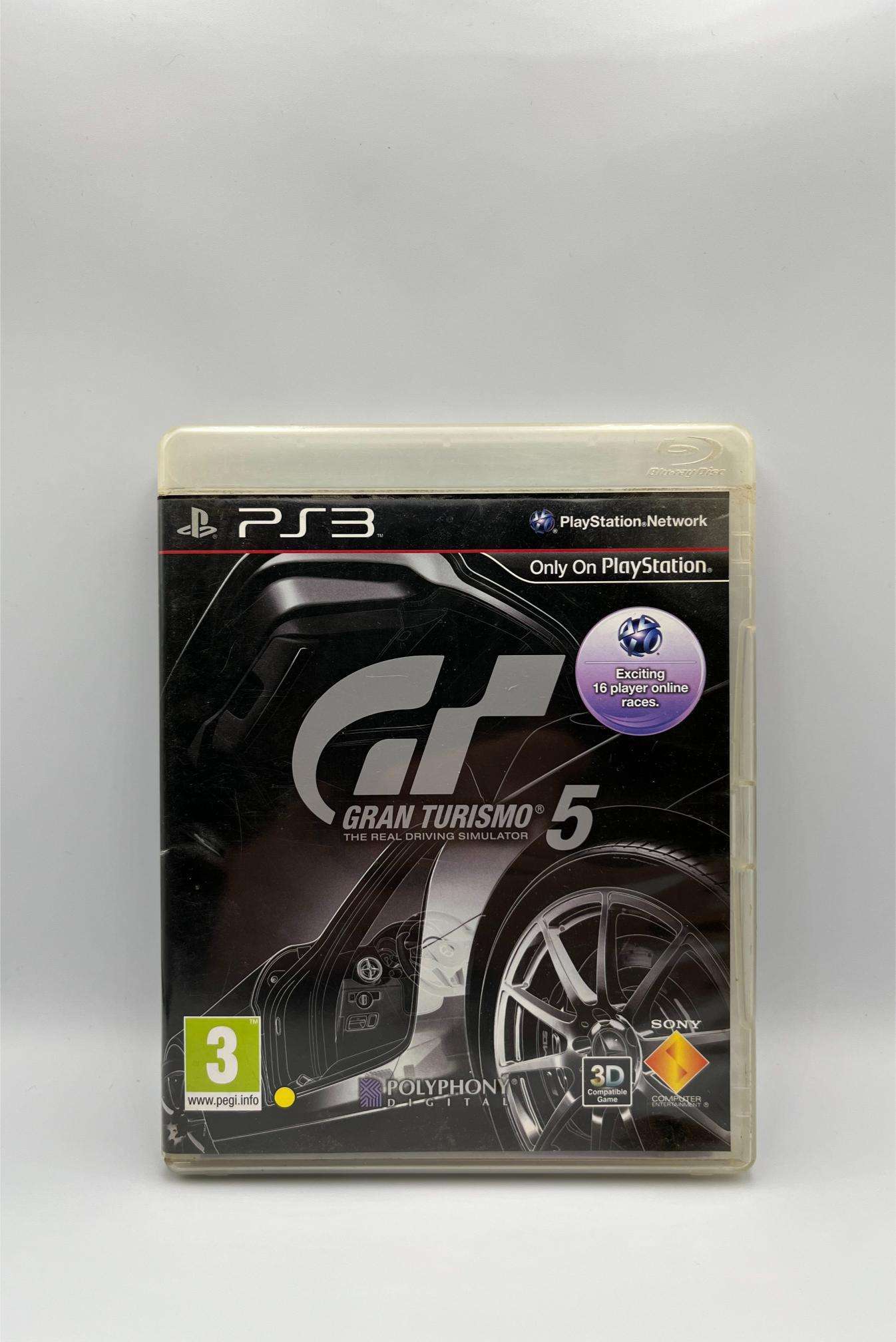 Gran Turismo 5 Collector's Edition - PS3 - 4