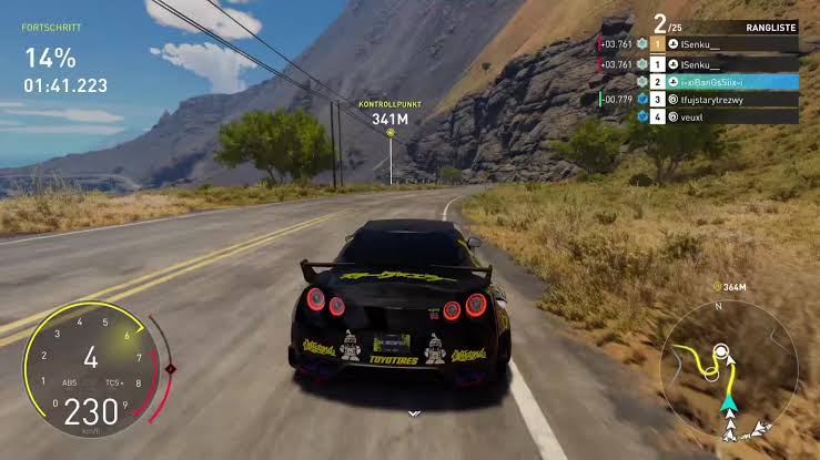 The Crew Motorfest - PS5 - 2