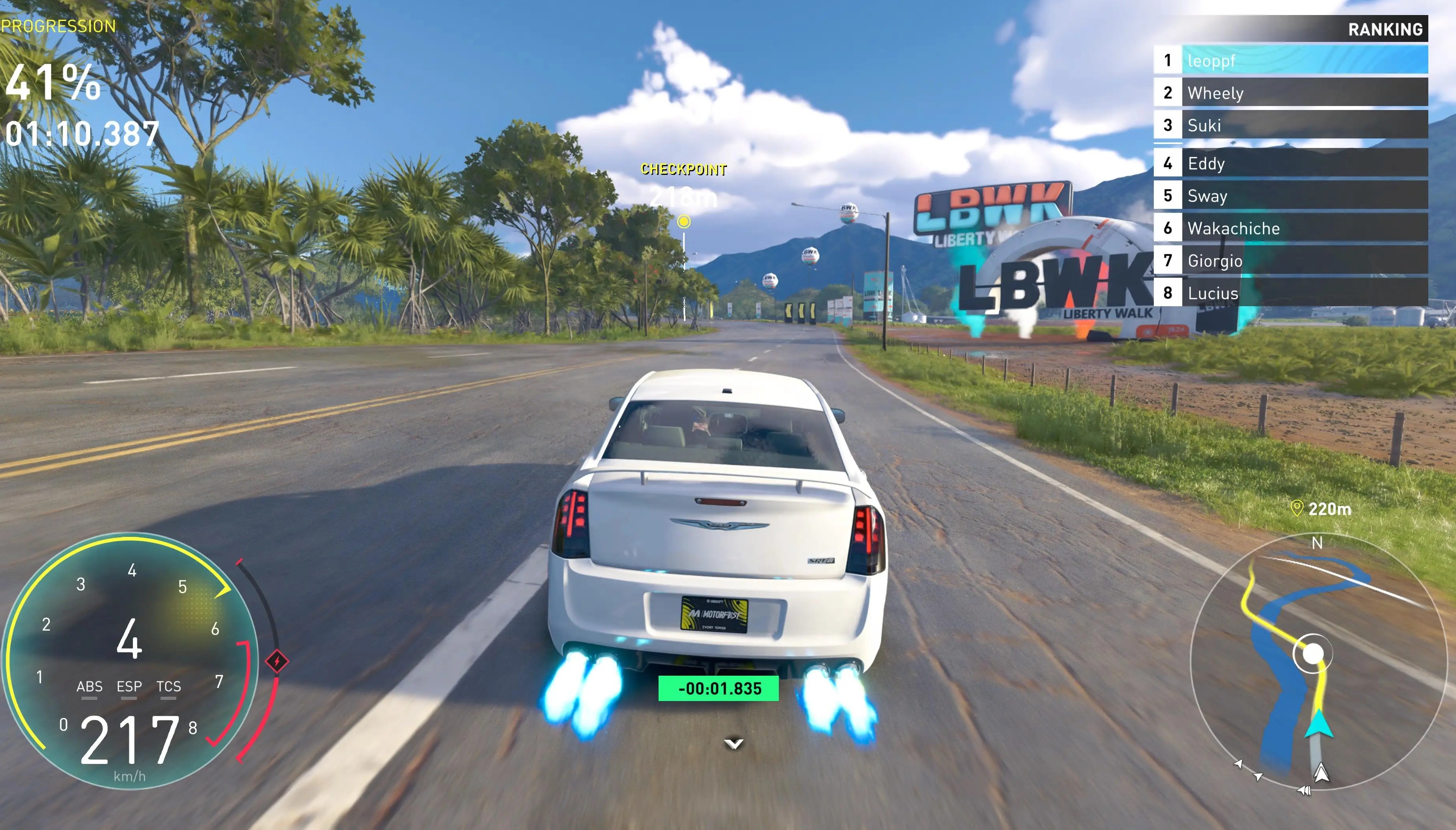 The Crew Motorfest - PS5 - 3