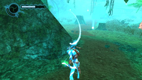 Avatar The Game - PSP - 3