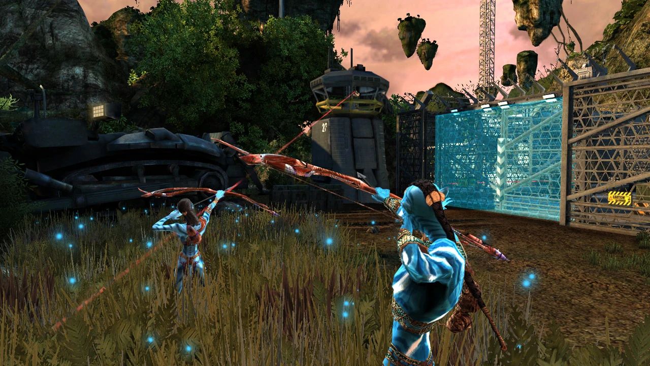 Avatar The Game - PSP - 2