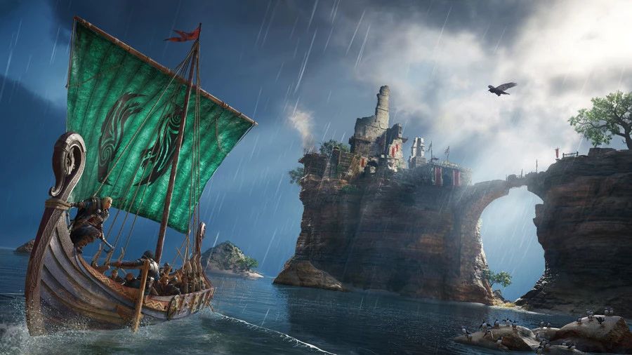 Assassins Creed Valhalla - Xbox One | Xbox Series X - 2