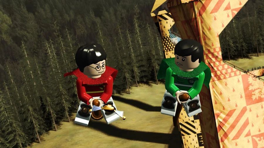 LEGO Harry Potter Collection - Xbox One - 2