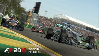 F1 2015 - Xbox One - 3