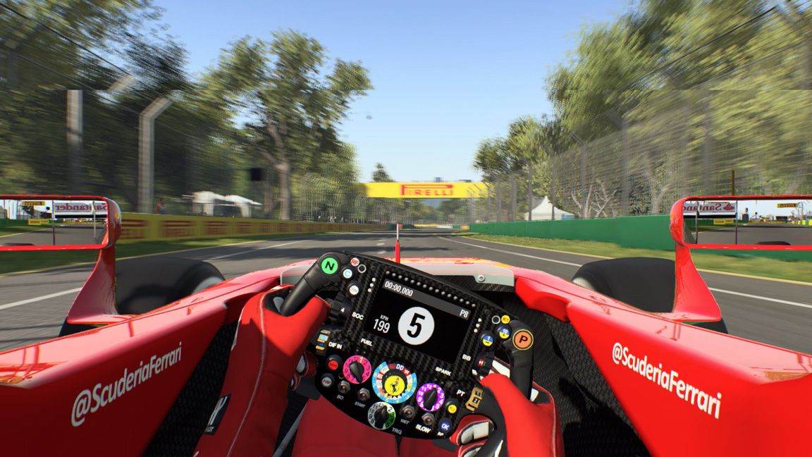 F1 2015 - Xbox One - 2