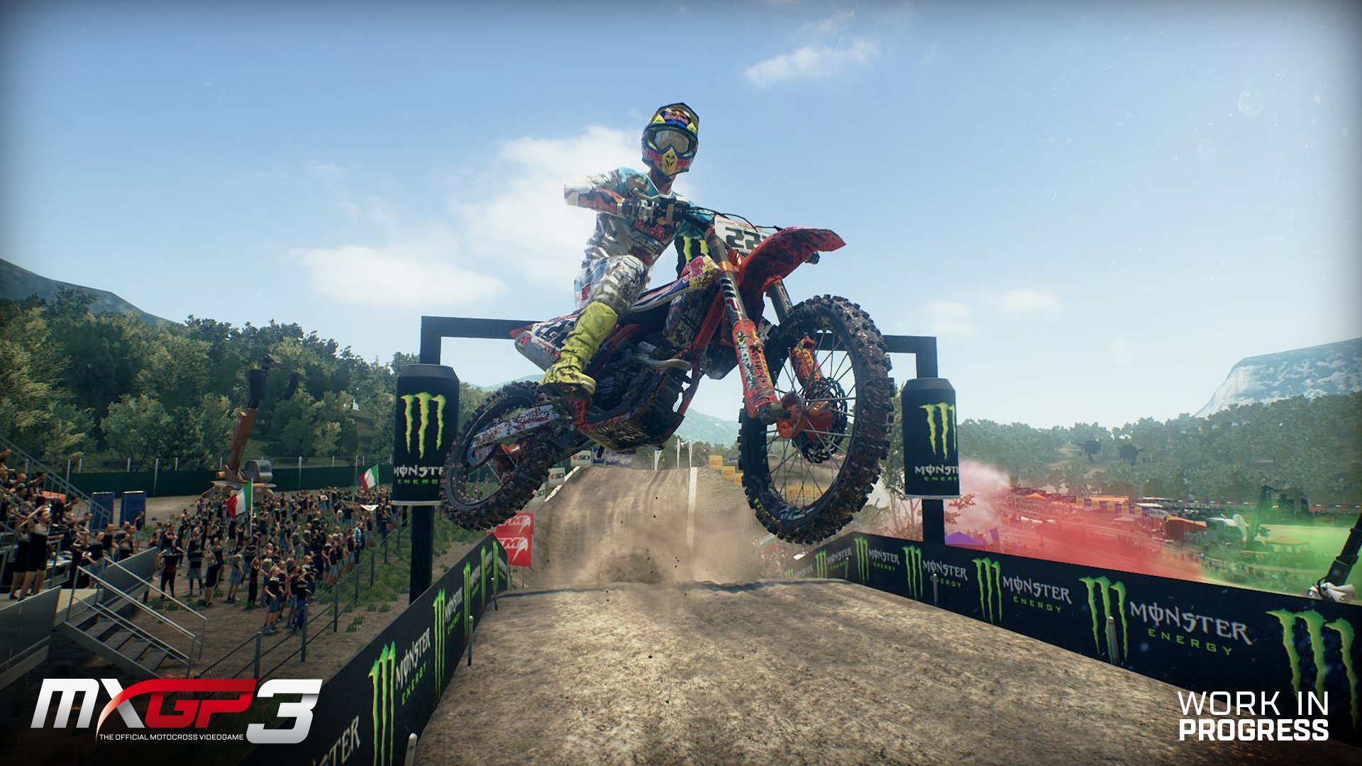 MXGP 3 - Xbox One - 2