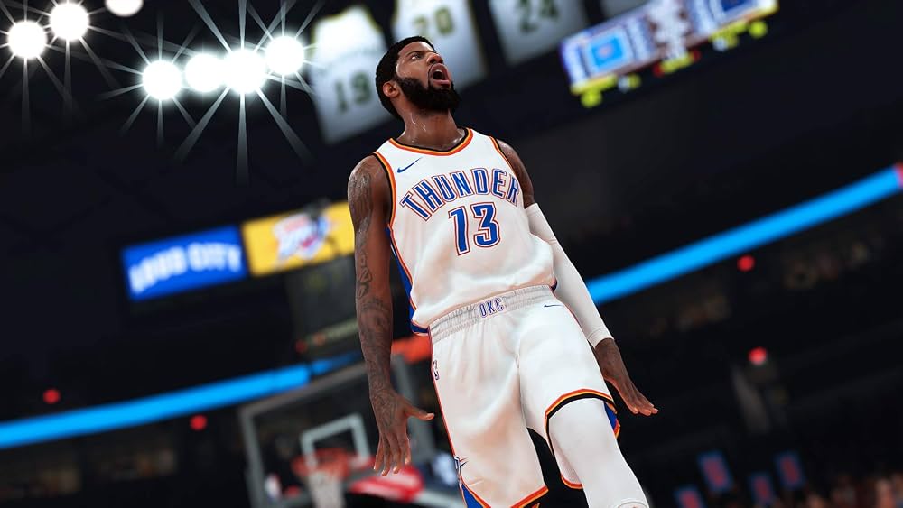 NBA 2K19 - Xbox One | borító nélkül - 2