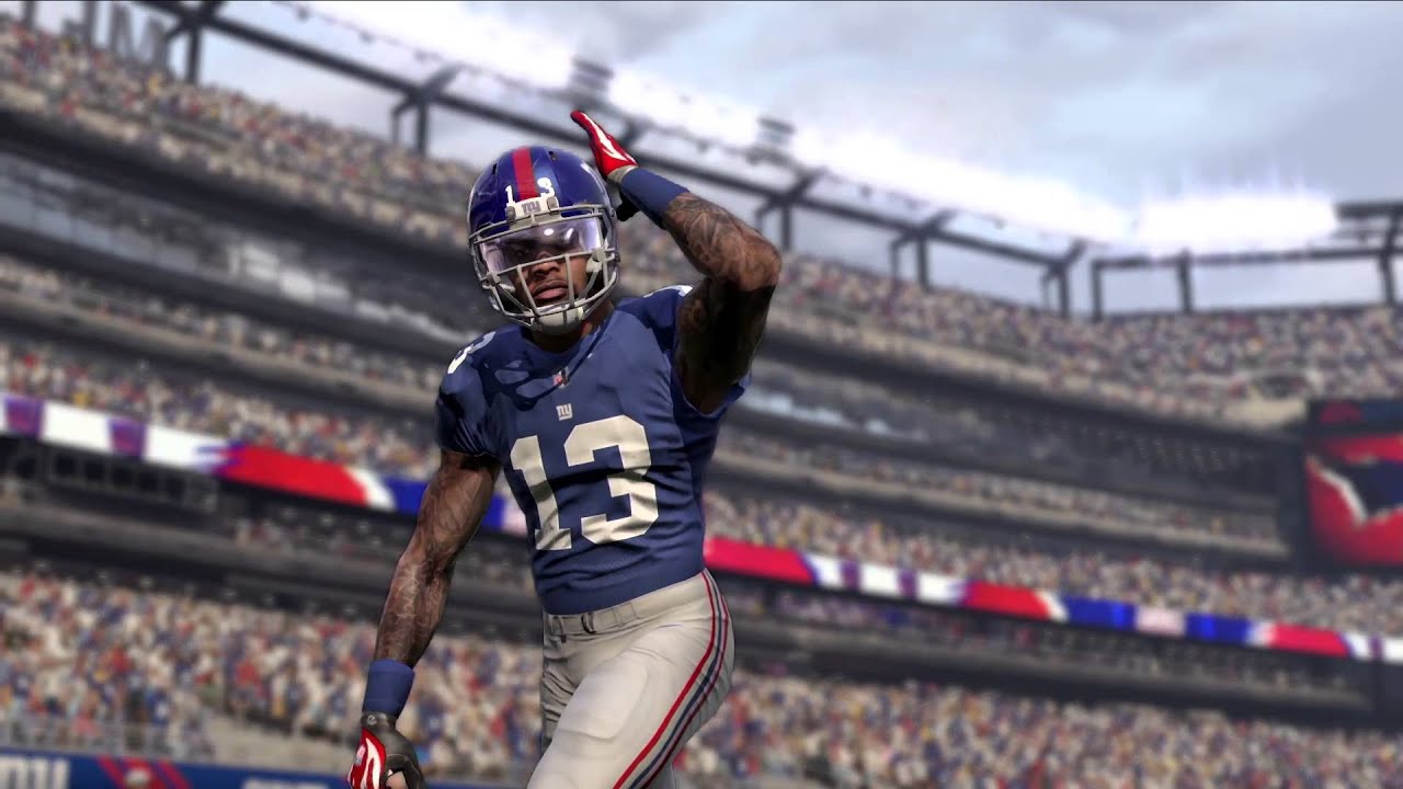 Madden NFL 16 - Xbox One | borító nélkül - 2