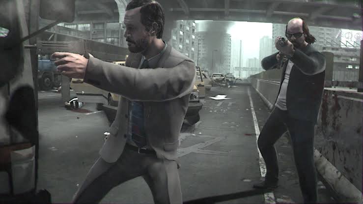 Kane & Lynch 2 Dog Days -Xbox 360 | borító nélkül - 2