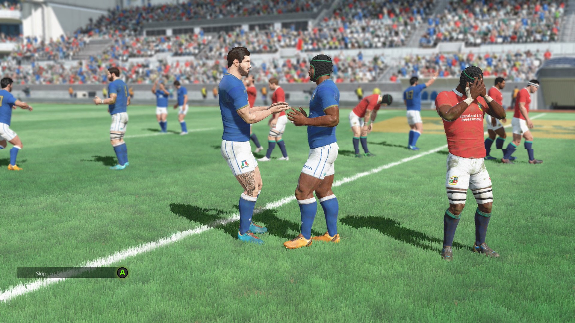 Rugby 18 - Xbox One - 2