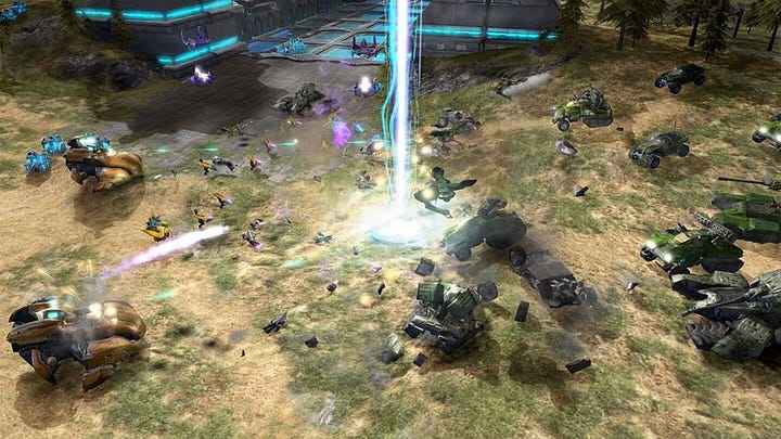 Halo Wars - Xbox 360 - 3