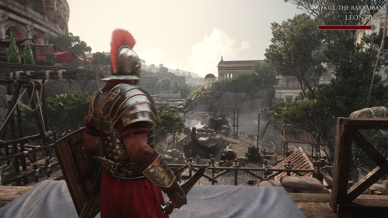 Ryse Son of Rome - Xbox One - 2