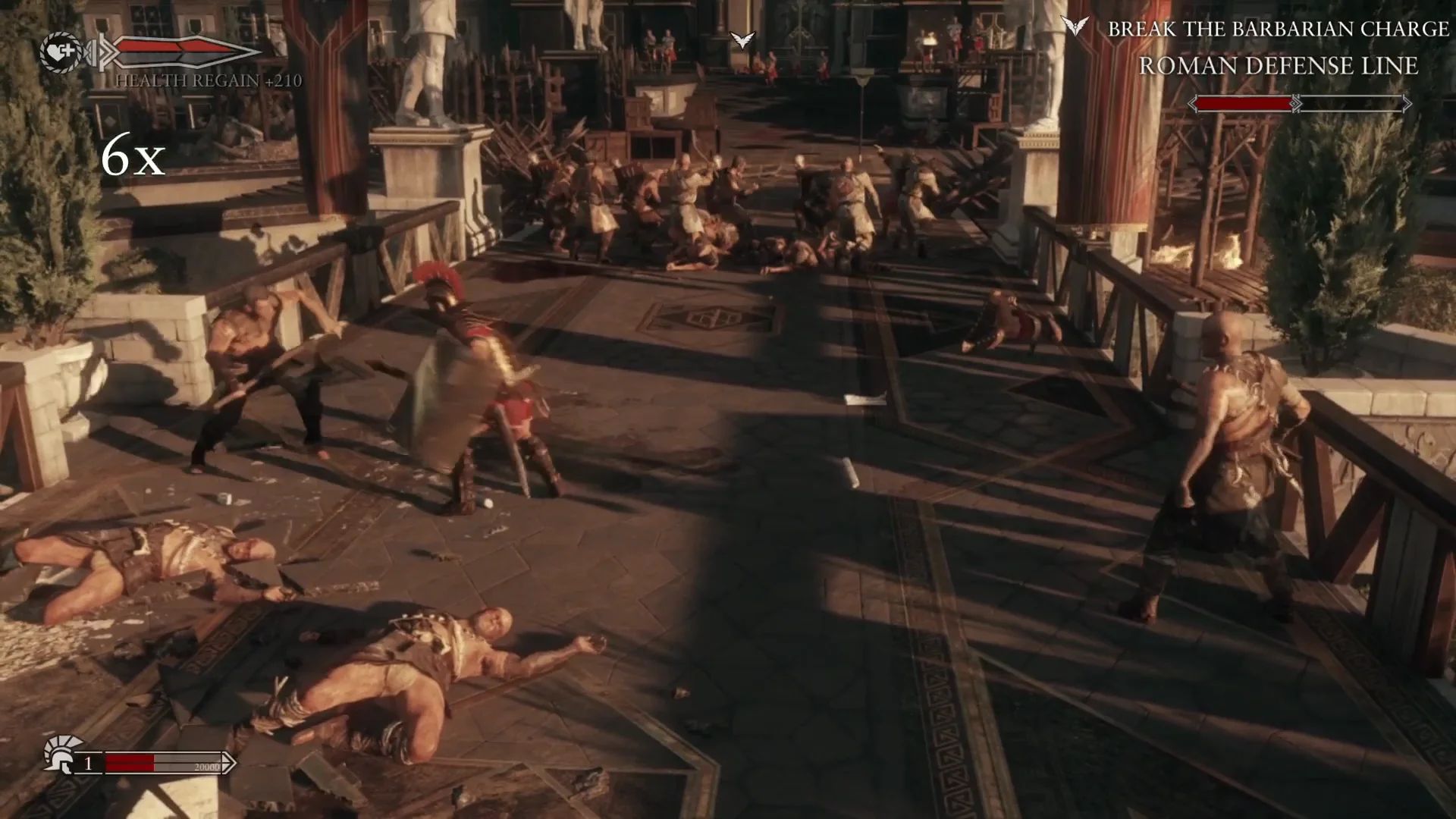 Ryse Son of Rome - Xbox One - 3