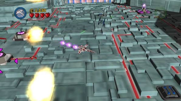Lego Star Wars II The Original Trilogy - PS2 - 2