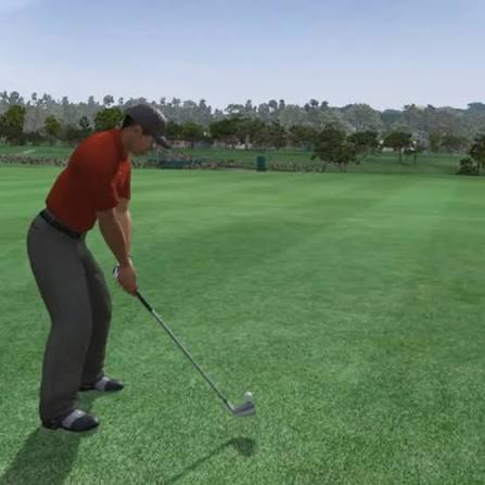Tiger Woods PGA Tour 06 - PS2 - 2