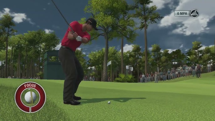 PGA European Tour Golf - PS1 - 2