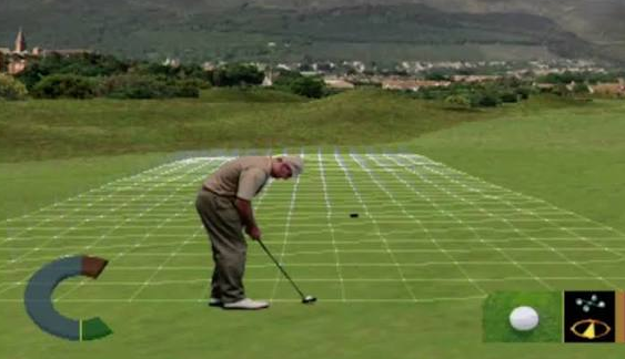 PGA European Tour Golf - PS1 - 3
