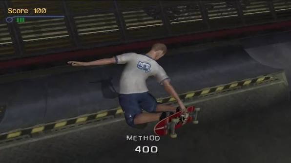 Tony Hawks Pro Skater 3 - PS2 | borító nélkül - 2