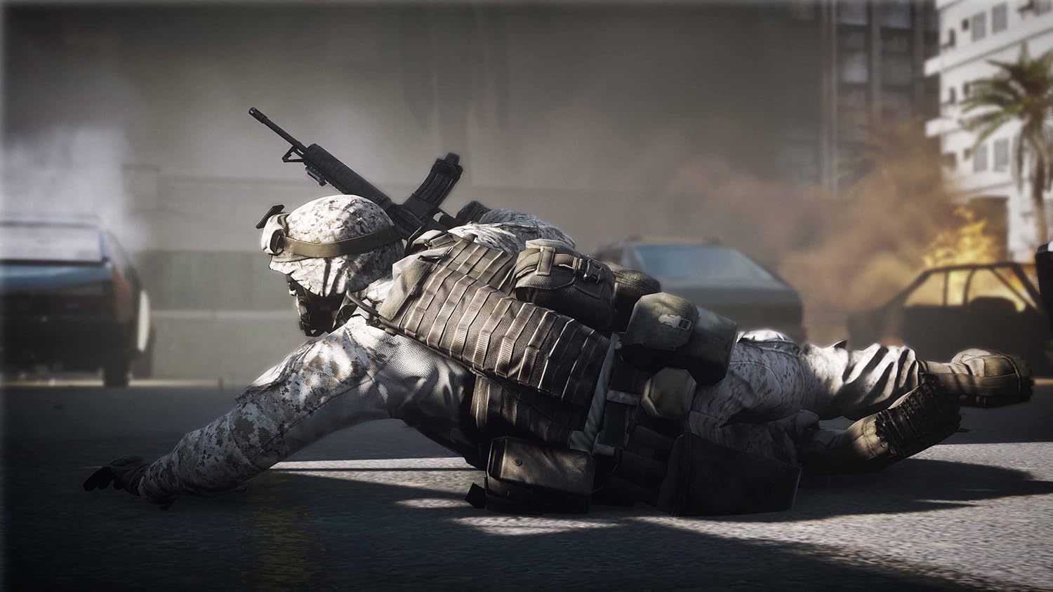 Battlefield 3 - Xbox 360 - 2
