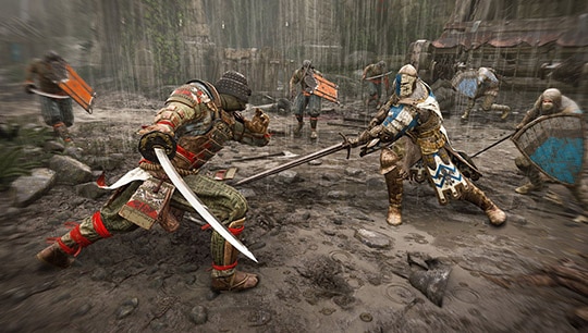 For Honor - Xbox One - 2
