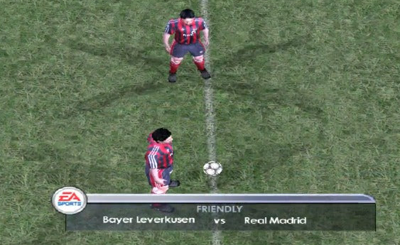 FIFA Football 2002 - PS2 - 2