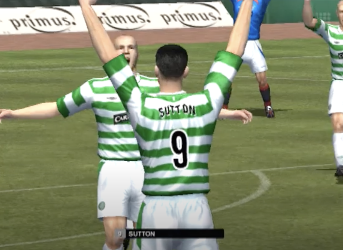 Celtic Club Football - PS2 - 3
