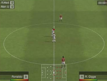 Celtic Club Football - PS2 - 2