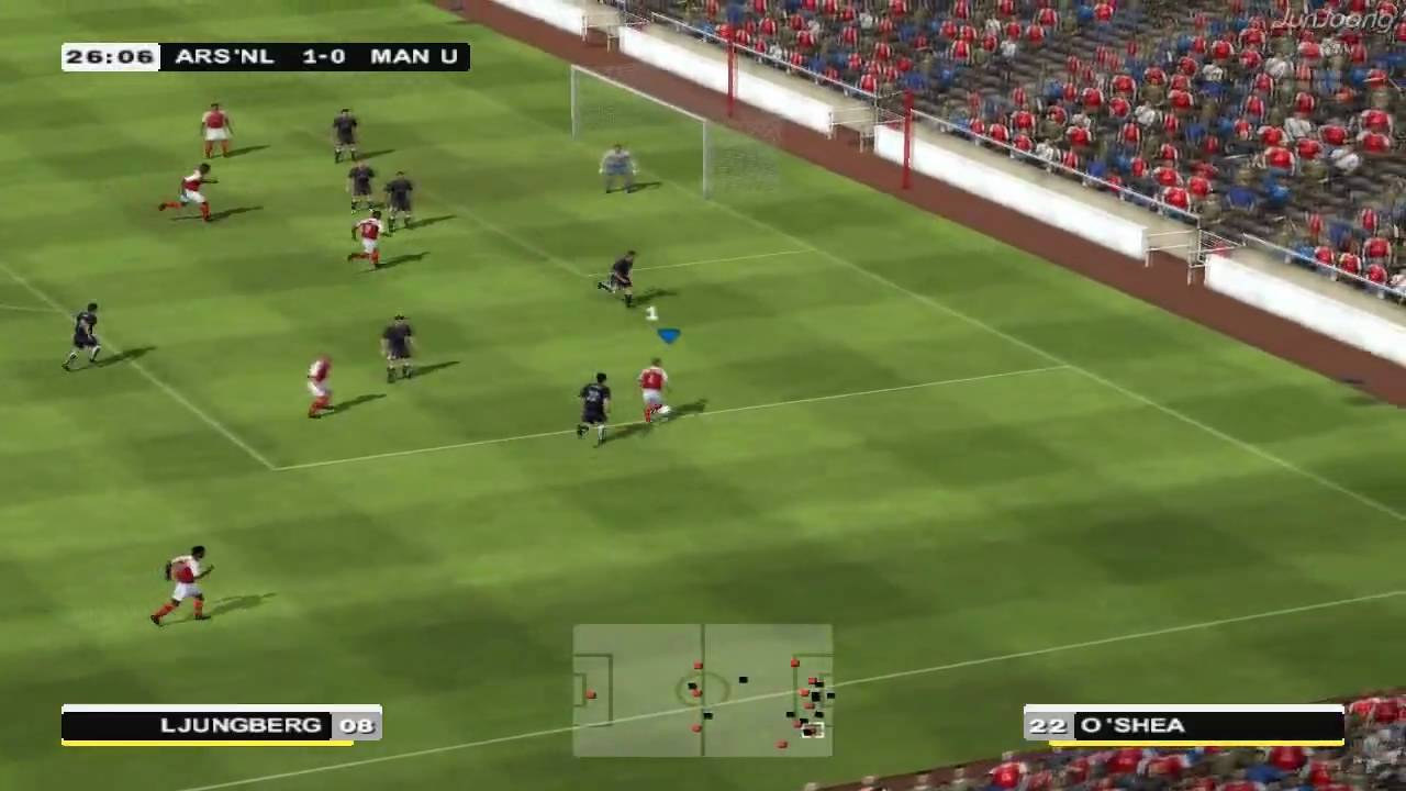 Celtic Club Football 2005 - PS2 - 3