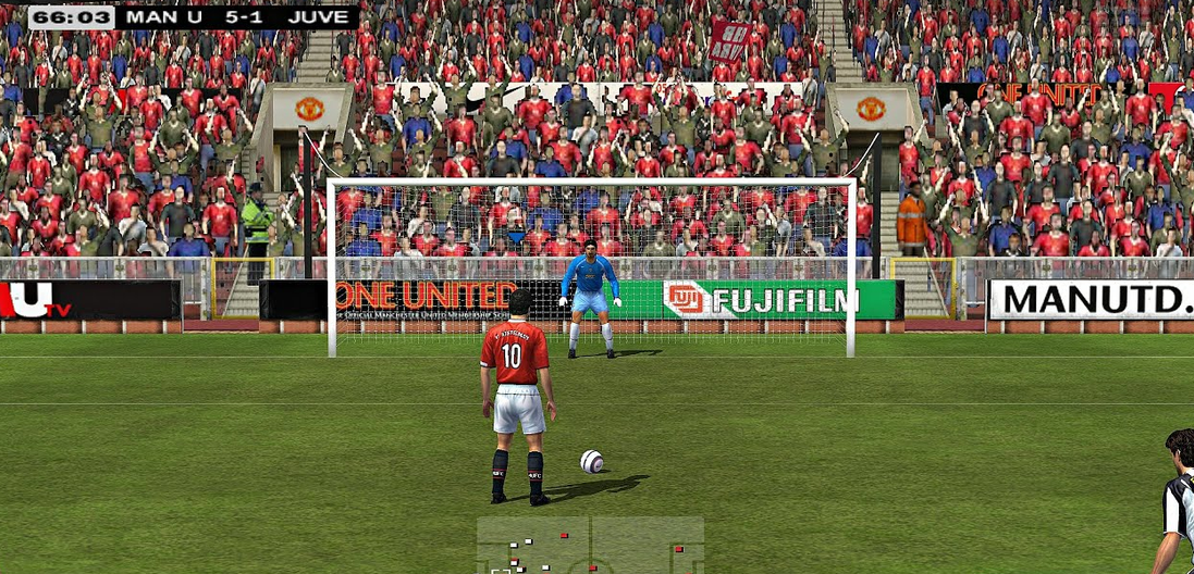 Manchester United Club Football - PS2 - 3