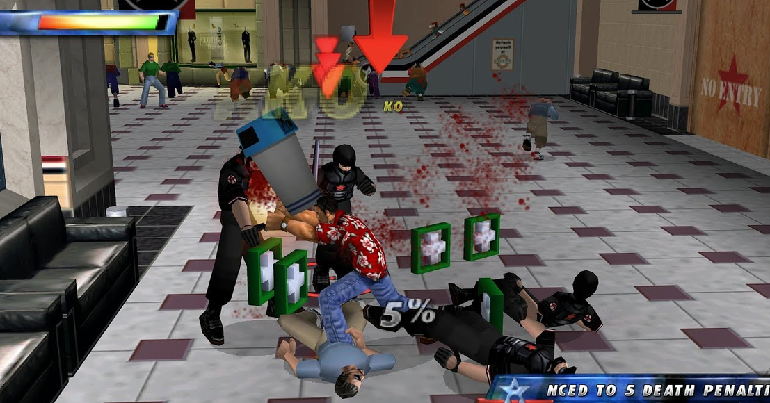 State of Emergency - PS2 - 2