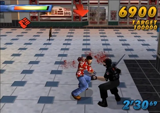 State of Emergency - PS2 - 3