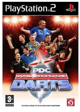 PDC World Championship Darts - PS2