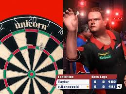 PDC World Championship Darts - PS2 - 2