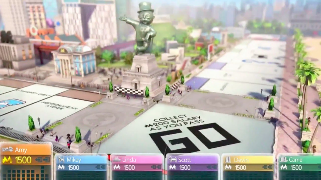 Monopoly - PS2 - 2